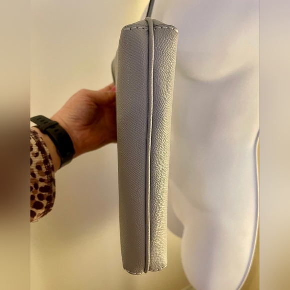 Coach grey blue kitt NWT - Picture 10 of 12